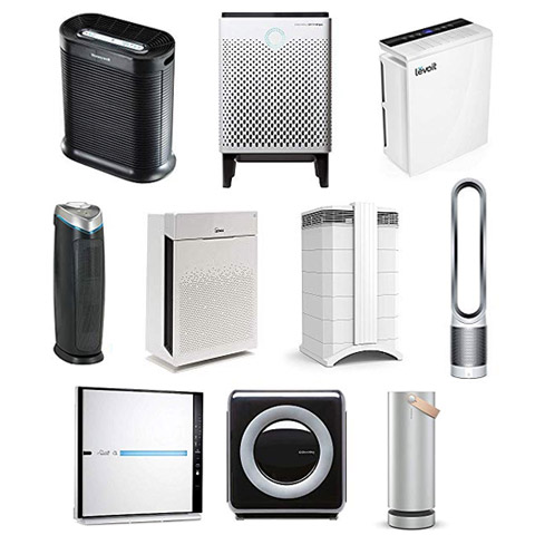 best air purifiers for allergies
